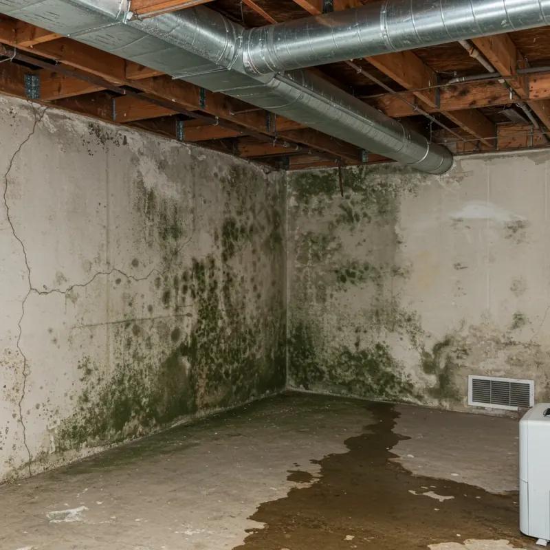 Professional Mold Removal in Paradise, CA